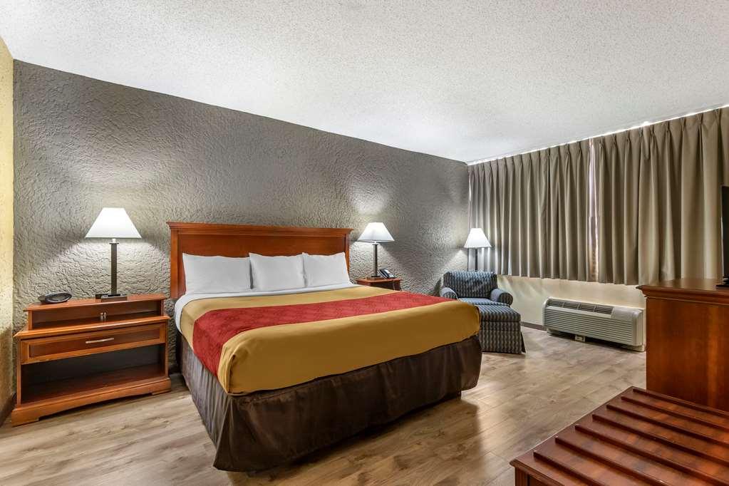 Econo Lodge Broken Arrow-Tulsa Szoba fotó