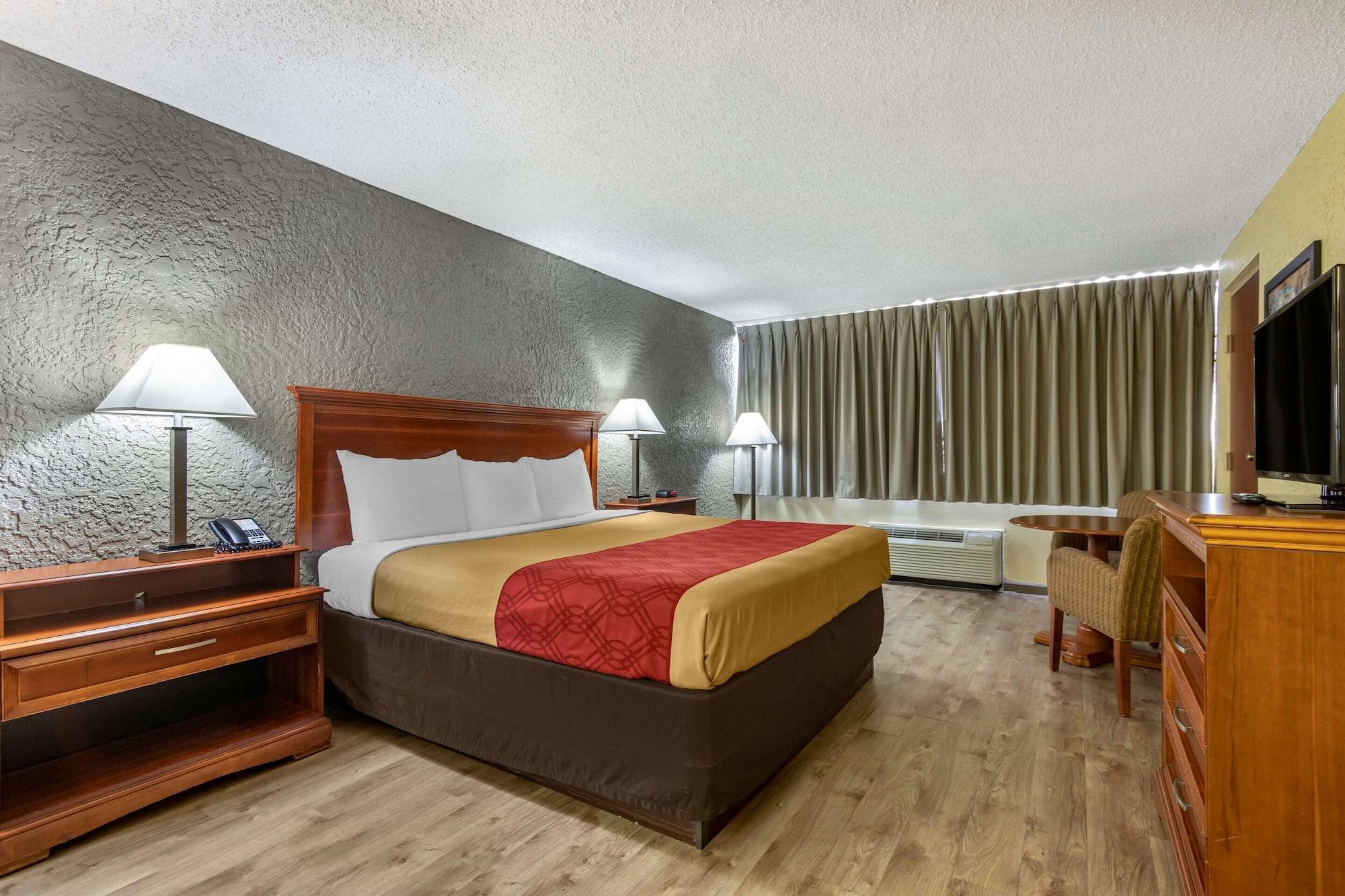 Econo Lodge Broken Arrow-Tulsa Kültér fotó
