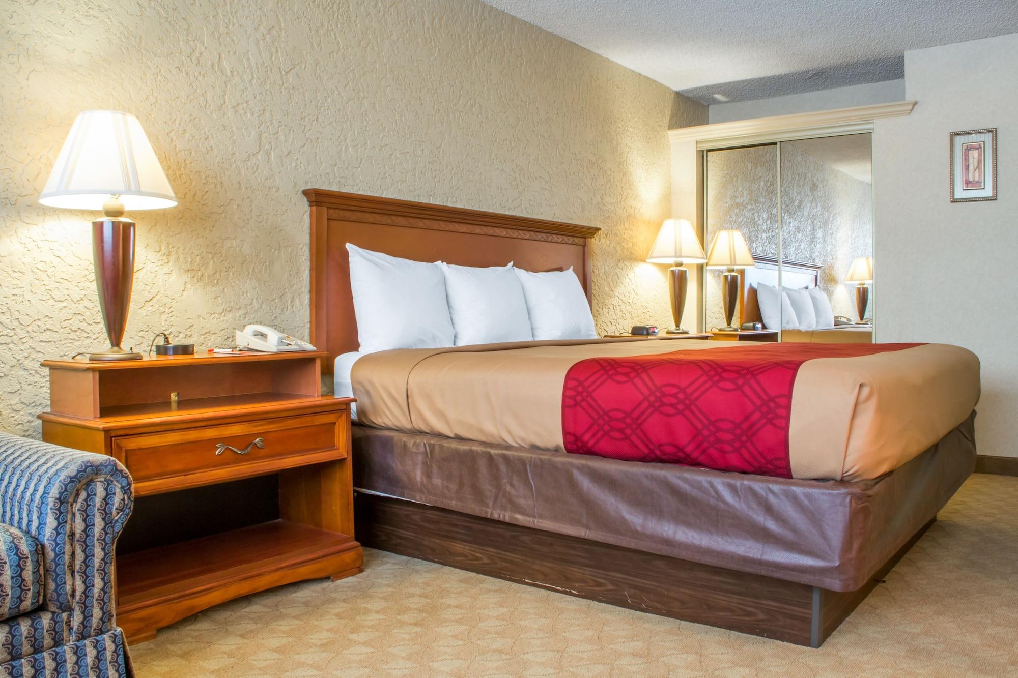 Econo Lodge Broken Arrow-Tulsa Kültér fotó