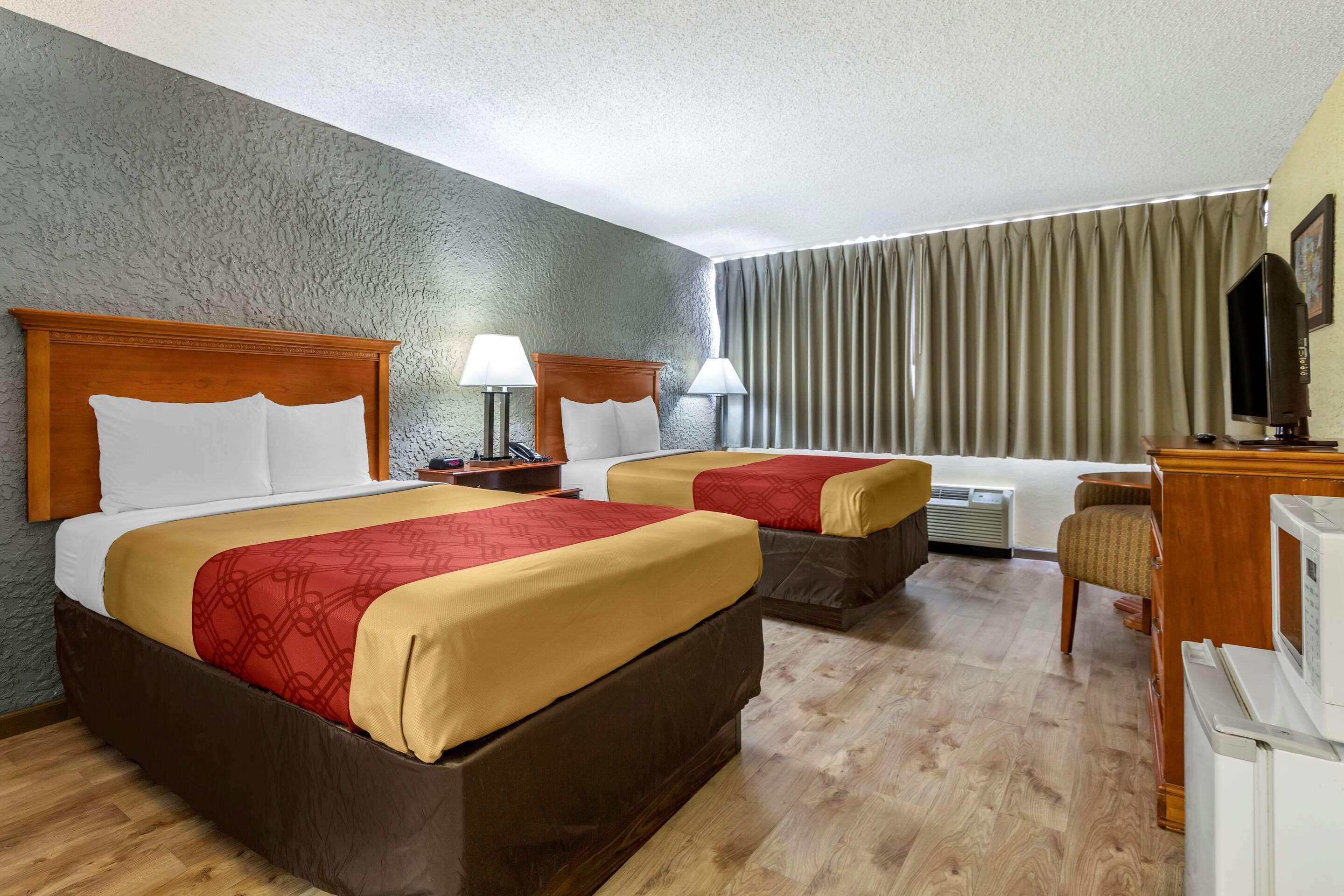 Econo Lodge Broken Arrow-Tulsa Kültér fotó