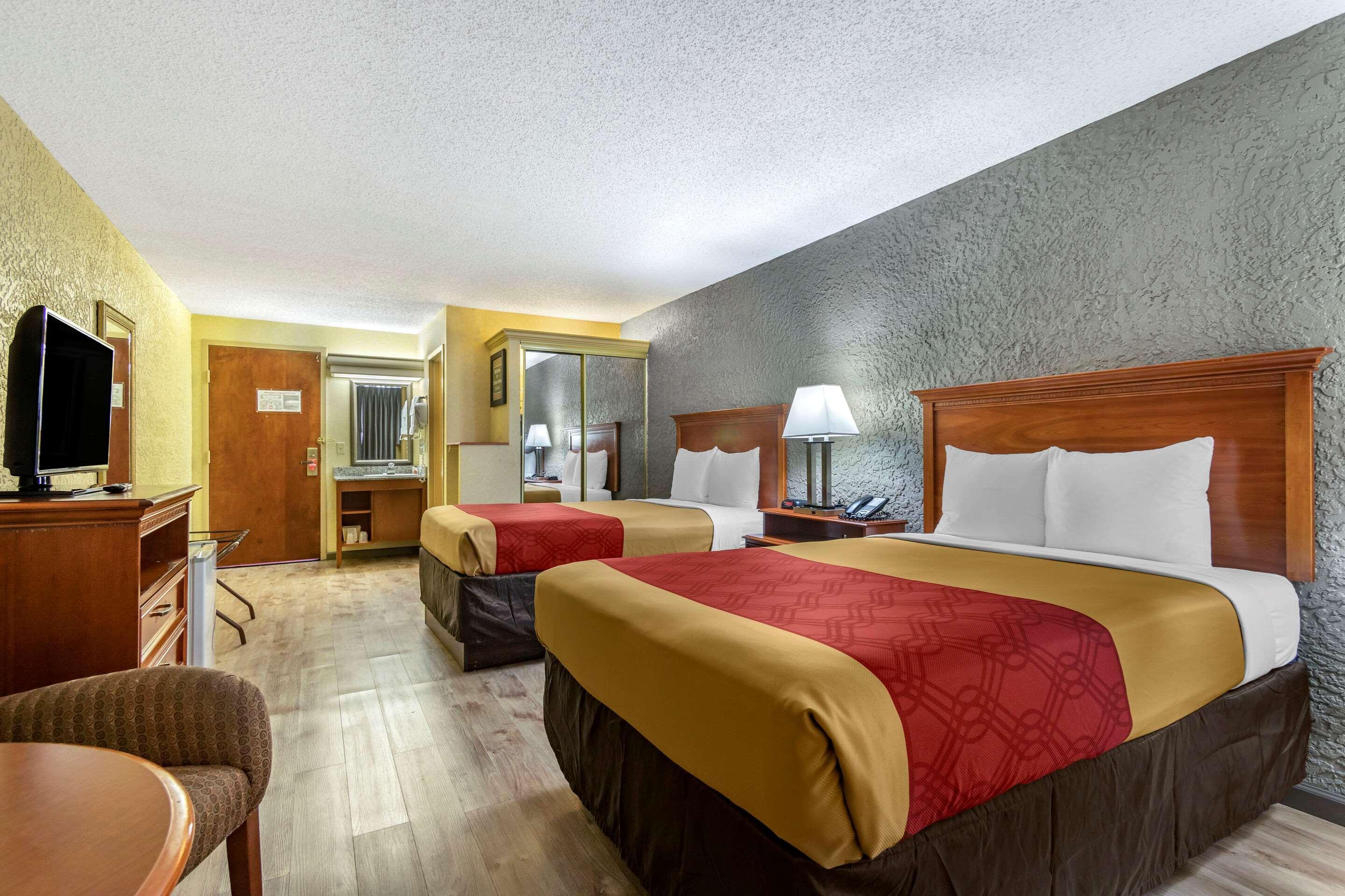 Econo Lodge Broken Arrow-Tulsa Kültér fotó