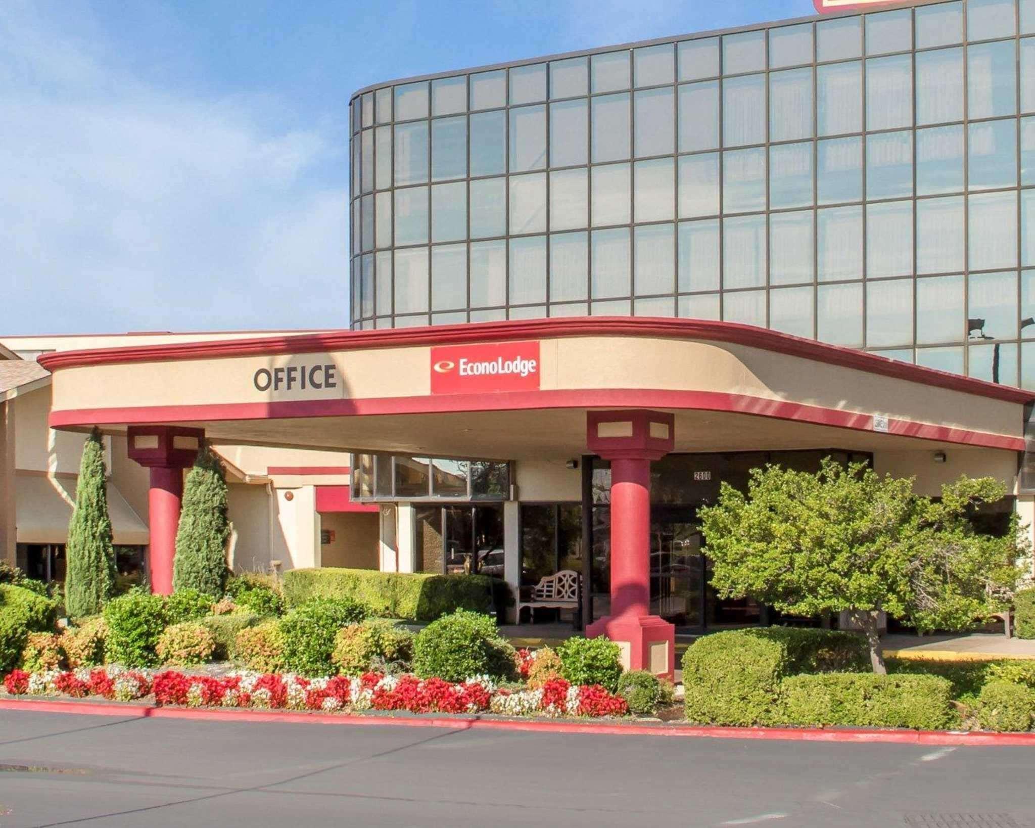 Econo Lodge Broken Arrow-Tulsa Kültér fotó