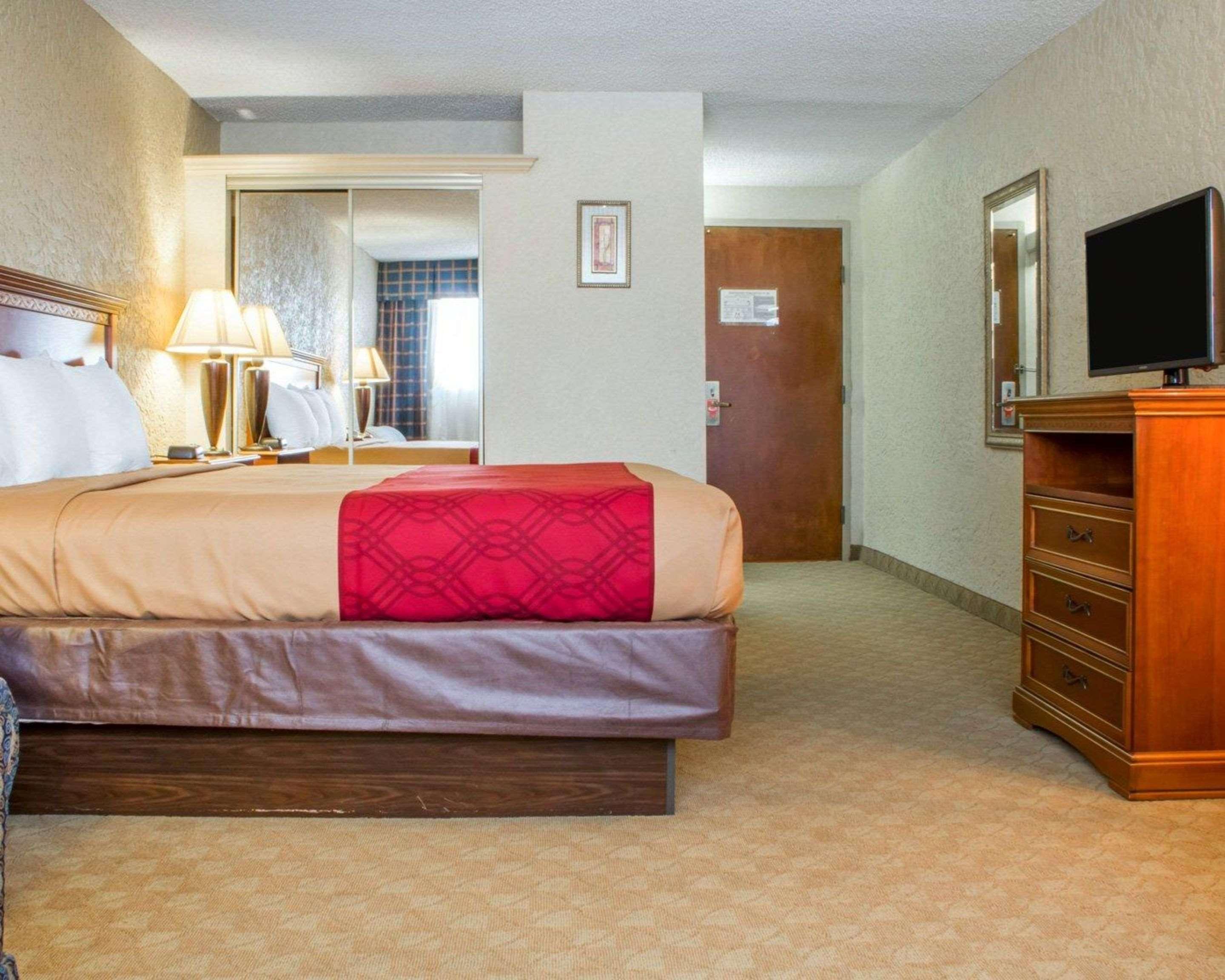 Econo Lodge Broken Arrow-Tulsa Kültér fotó