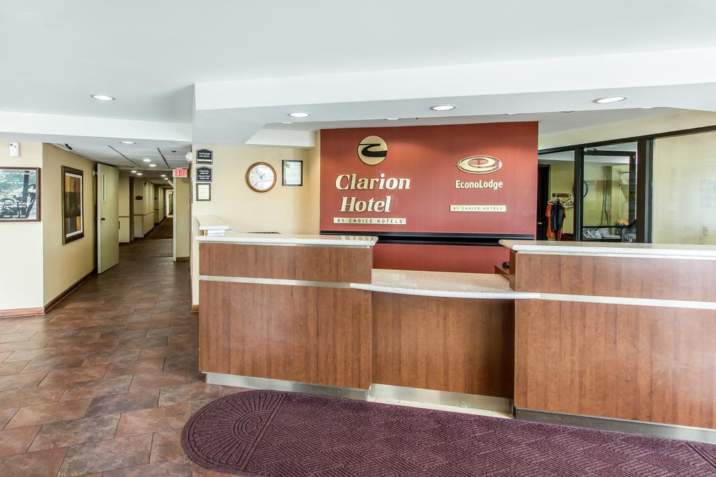 Econo Lodge Broken Arrow-Tulsa Kültér fotó