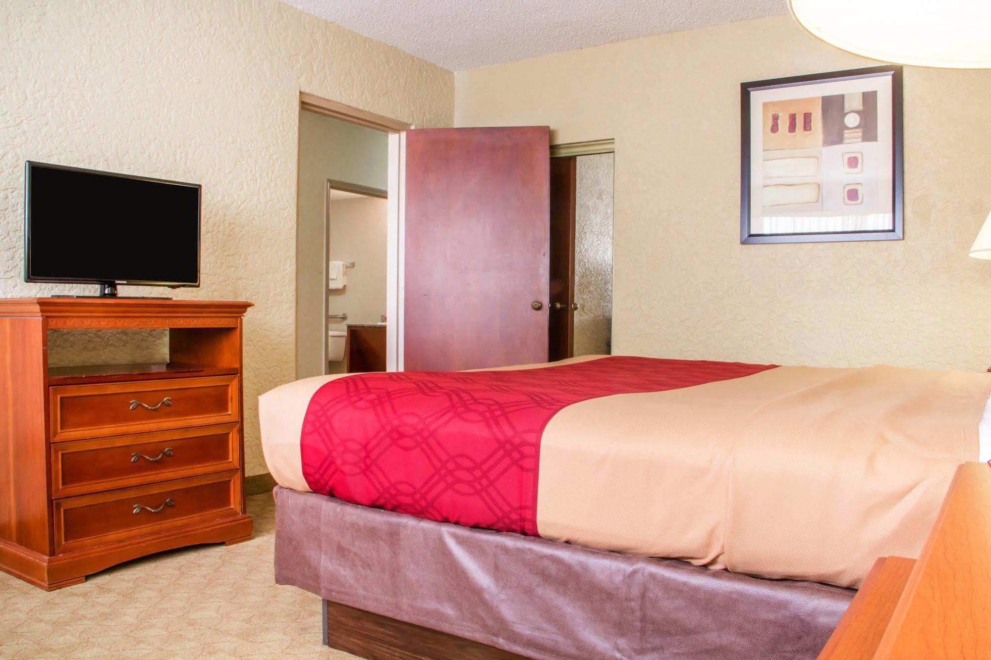 Econo Lodge Broken Arrow-Tulsa Kültér fotó
