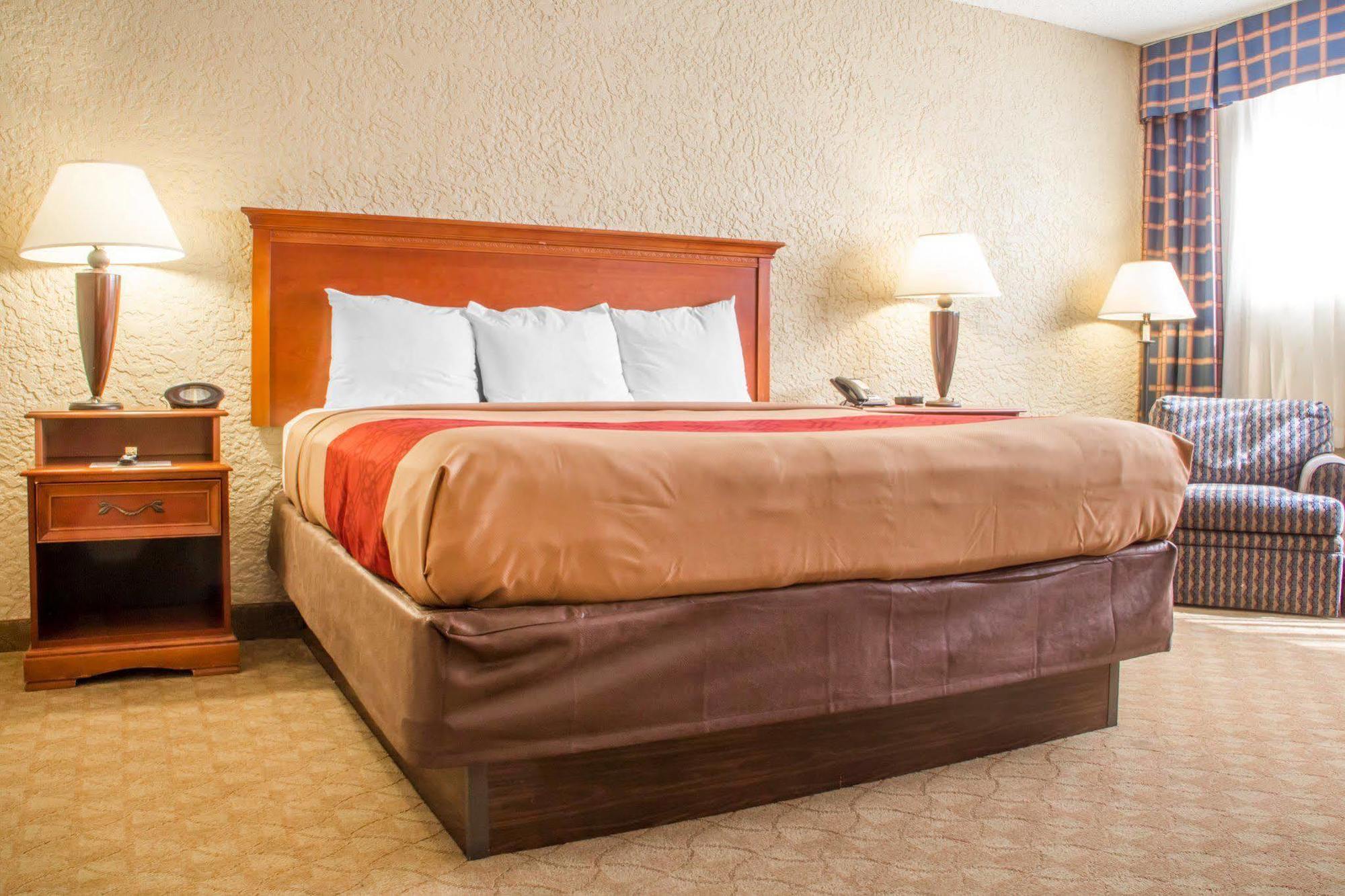 Econo Lodge Broken Arrow-Tulsa Kültér fotó